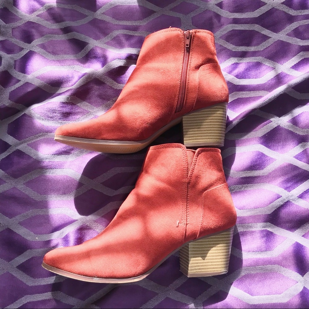 APT 9 Cooper Booties